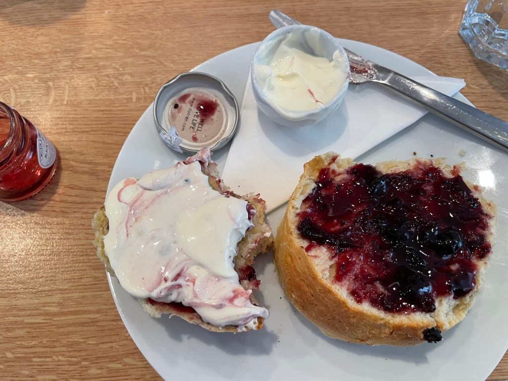 The three best sweet treats I ate in&nbsp;Scotland
