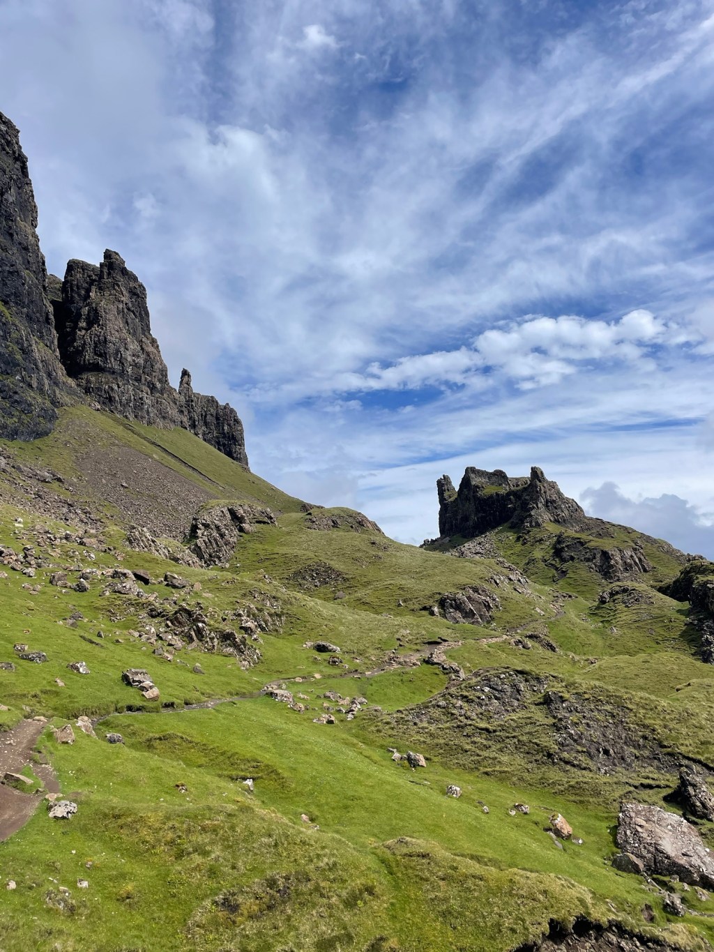 The Skye’s the limit – exploring the Scottish highlands without a&nbsp;car